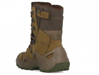 Берцы тактические военные Vaneda Storm Scotch Olive 40 - изображение 4