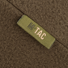 Шапка M-Tac Watch Cap Elite фліс (270г/м2) Dark Olive L - зображення 5