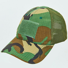 Кепка тактическая Tactical Scout Sprinter 0362 One Size зеленый камуфляж - изображение 1