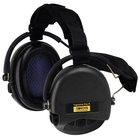 Активні навушники тактичні MSA Sordin Supreme Pro X Black з заднім тримачем (12789) - зображення 6