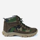Мужские тактические ботинки с мембраной OLDCOM Охотник 916 46 30.5 см Хаки (OL2000000024424) - изображение 1
