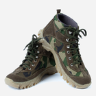 Чоловічі тактичі черевики з мембраною OLDCOM 916 41 27.5 см Хакі (OL2000000024370) - зображення 3