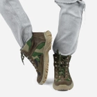 Чоловічі тактичі черевики з мембраною OLDCOM 916 41 27.5 см Хакі (OL2000000024370) - зображення 6