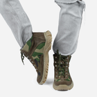 Чоловічі тактичі черевики з мембраною OLDCOM Мисливець 916 42 28.5 см Хакі (OL2000000024387) - зображення 6