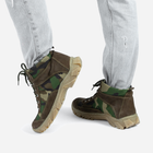Чоловічі тактичі черевики з мембраною OLDCOM Мисливець 916 46 (30.5 см) Хакі (OL2000000024424) - зображення 7
