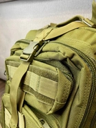 Тактичний Військовий Штурмовий Рюкзак На 22 Літрів DOMINATOR SHADOW система Molle Prof - зображення 5