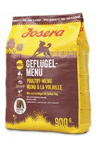 Сухой корм для собак Josera Geflugel Menu
