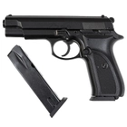 Сигнально-стартовый пистолет SUR 1607 Черний - изображение 1
