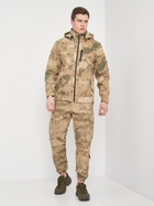 Тактичні штани Soldier 8844005 XL Камуфляж (8484408874012) - зображення 3