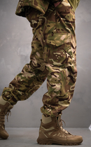 Тактические брюки Softshell Мультикам ВСУ (Размер 56) - изображение 5