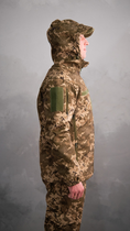 Куртка тактическая Softshell Пиксель ВСУ (Размер 48) - изображение 4