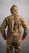 Куртка тактическая Softshell Пиксель ВСУ (Размер 46) - изображение 3