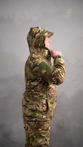 Куртка тактическая Softshell Мультикам ВСУ (Размер 50) - изображение 5