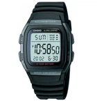 Чоловічий годинник Casio W-96H-1BVEF