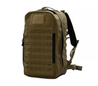 Рюкзак медичний, рюкзак медика тактичний, рюкзак для військового парамедика, рюкзак для бойового медика, санітара, рятівника ДСНС - зображення 1