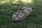 Сумка рюкзак-баул армійський з відділенням для взуття Стохід 85л Піксель - зображення 4