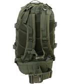 Рюкзак тактичний KOMBAT UK Medium Assault Pack, оливковий, 40л - зображення 4