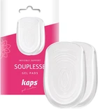 Силиконовые подпяточники Kaps Souplesse Мужские
