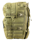 Рюкзак тактичний KOMBAT UK Medium Assault Pack, койот, 40л - зображення 4