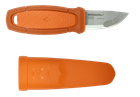 Нож Morakniv Eldris Orange с чехлом, оранжевый - изображение 2