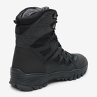 Чоловічі тактичні черевики зимові Filkison 133/6-1 40 26 см Чорні (KN2000000592916) - зображення 4