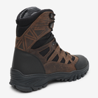 Чоловічі тактичні черевики зимові Filkison 133/6-61 40 26 см Коричневий/Чорний (KN2000000594354) - зображення 4