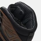 Чоловічі тактичні черевики зимові Filkison 133/6-61 40 26 см Коричневий/Чорний (KN2000000594354) - зображення 6