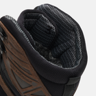 Чоловічі тактичні черевики зимові Filkison 133/6-61 41 26.5 см Коричневий/Чорний (KN2000000593975) - зображення 6