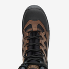 Мужские тактические ботинки зимние Filkison 133/6-61 42 27 см Коричневый/Черный (KN2000000594279) - изображение 5