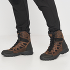 Чоловічі тактичні черевики зимові Filkison 133/6-61 41 26.5 см Коричневий/Чорний (KN2000000593975) - зображення 8