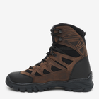 Чоловічі тактичні черевики зимові Filkison 133/6-61 45 28.5 см Коричневий/Чорний (KN2000000594361) - зображення 3
