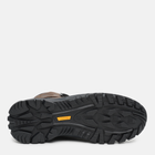 Чоловічі тактичні черевики зимові Filkison 133/6-61 44 28 см Коричневий/Чорний (KN2000000593845) - зображення 7