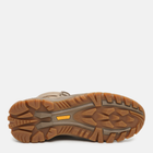 Чоловічі тактичні черевики зимові Filkison 133/6-8 40 26 см Пісок (KN2000000593722) - зображення 7