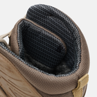 Чоловічі тактичні черевики зимові Filkison 133/6-8 42 27 см Пісок (KN2000000593692) - зображення 6