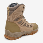 Мужские тактические ботинки зимние Filkison 133/6-8 43 27.5 см Песок (KN2000000593807) - изображение 4