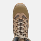 Мужские тактические ботинки зимние Filkison 133/6-8 44 28 см Песок (KN2000000593579) - изображение 5