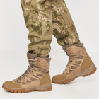 Мужские тактические ботинки зимние Filkison 133/6-8 44 28 см Песок (KN2000000593579) - изображение 8