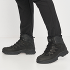 Чоловічі тактичні черевики з мембраною Filkison 136/5/6-1 40 26 см Чорні (KN2000000594040) - зображення 8