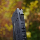 Магазин АК 5.45 коробчатий з вікном, Рожок АК калібр 5.45 чорний - зображення 4