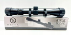 Оптичний приціл 3-9х40 Rifle Scope Ortex 7_A-0026-Z - зображення 1