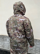 Куртка тактична Softshell (Мультікам) Single Sword 3XL 1118738 - изображение 3