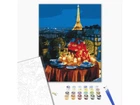 Картина по номерам Свидание в Париже, Brushme (40х50 см), BS52079