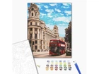 Картина по номерам Архитектура Лондона, Brushme (40х50 см), BS52317