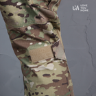 Тактичні бойові штани Gen3 Emerson Мультикамуфляж 30 - зображення 7