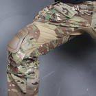 Тактические боевые штаны Gen3 Emerson Мультикамуфляж 28 - изображение 8