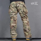 Тактичні бойові штани Gen3 Emerson Мультикамуфляж 34 - зображення 6