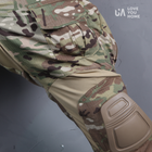 Тактические боевые штаны Gen3 Emerson Мультикамуфляж 34 - изображение 9