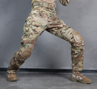 Женская тактическая боевая форма Gen3 Мультикамуфляж Emerson M - изображение 4