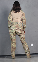 Жіноча тактична бойова форма Gen3 Мультикамуфляж Emerson M - зображення 5