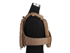 Плитоноска модульная AVS Tactical Vest (морпехи, армия США) Emerson Койот - изображение 5